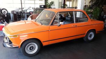 BMW-Klassiker
