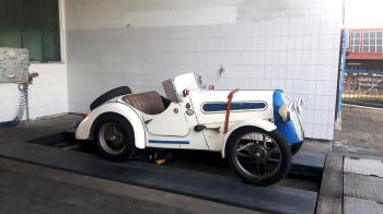 BMW Dixi - Komplettrestauriert