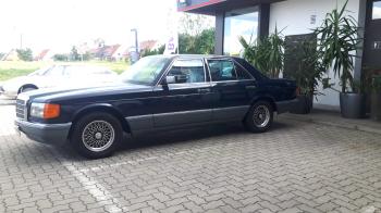 Mercedes Benz Klassiker