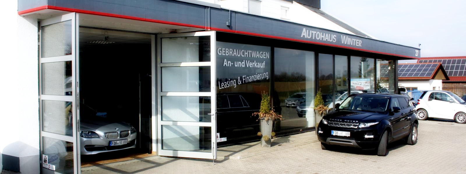 Winter-Zubehör fürs Auto  ADAC Fahrsicherheitszentrum Augsburg