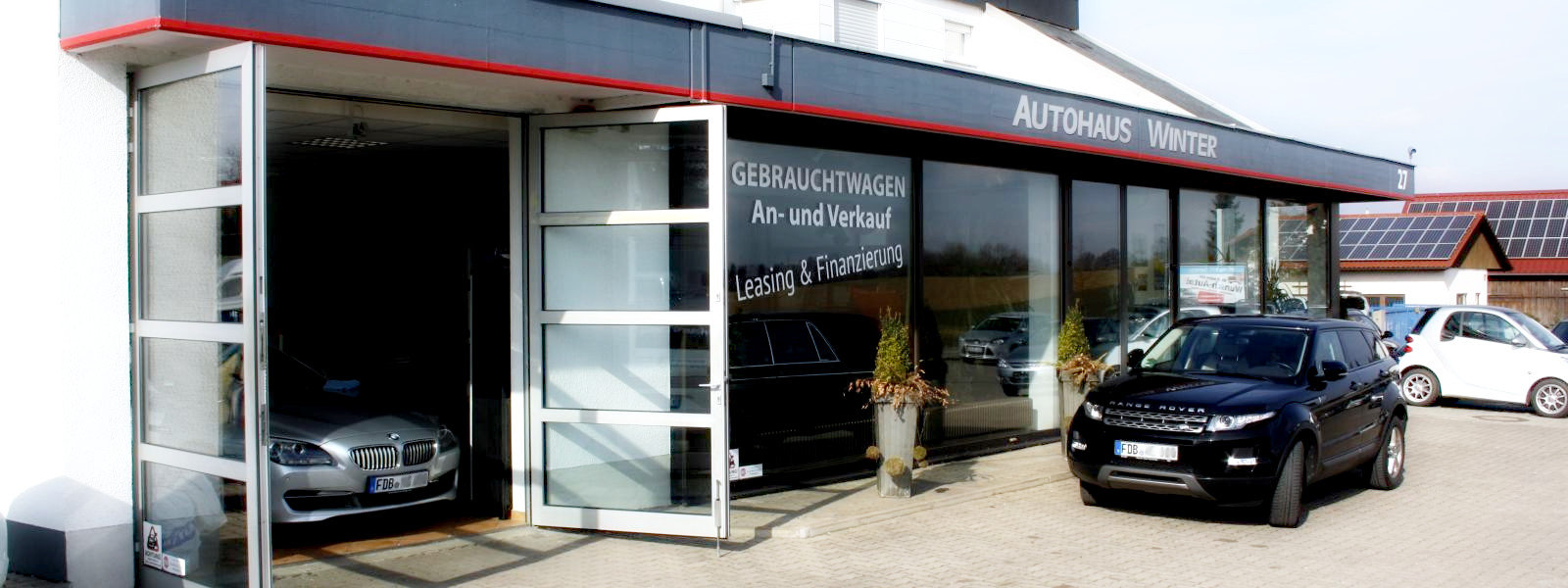 Autohaus Winter KFZ-Service